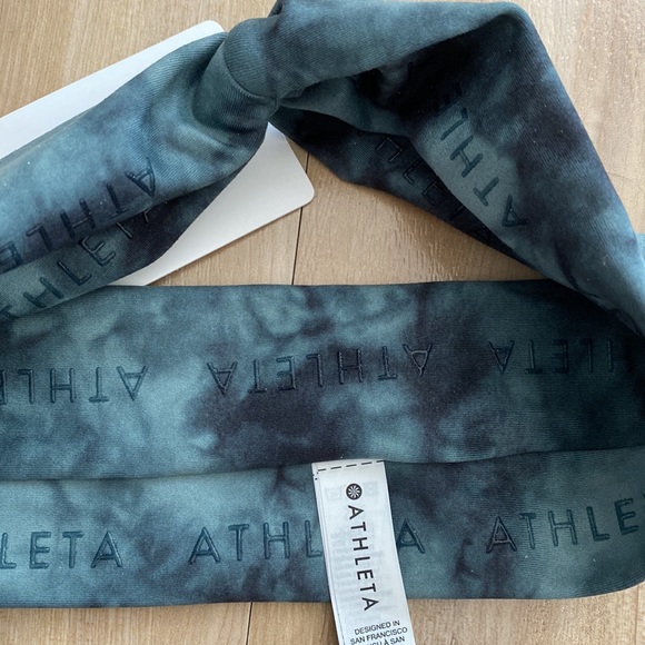 New Athleta Knotted Headband - Picture 2 of 5